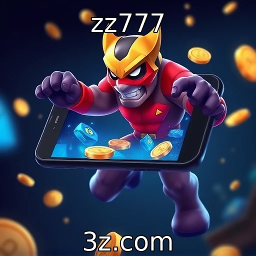 Tendências em jogos mobile e seu impacto no mercado