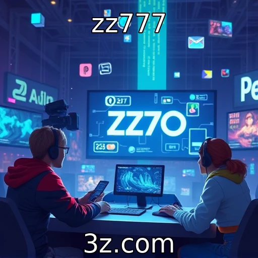 Tendências tecnológicas na criação de jogos